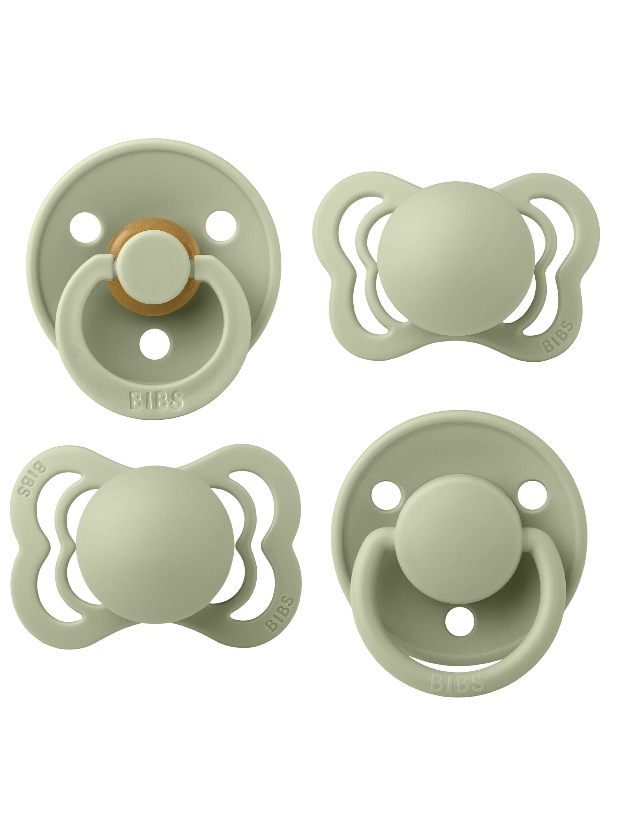 مجموعة لهايات بيبس تراي إت للأطفال من 6 شهور فأكثر - أخضر