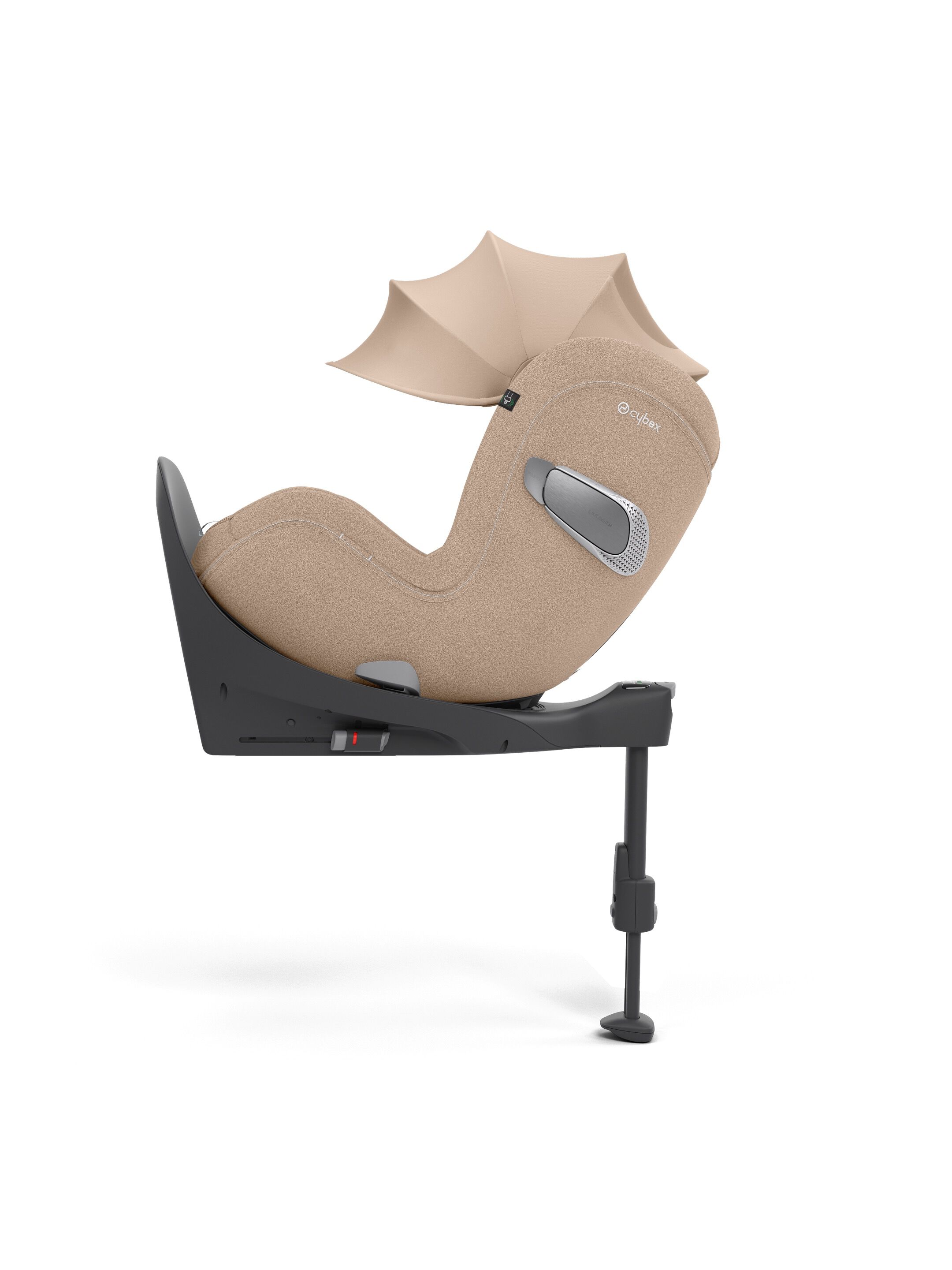 مقعد سيارة سيرونا تي بلس/ بيج كوزي-بيج بي يو 1 (القاعدة غير مشمولة) - سايبيكس image number 5