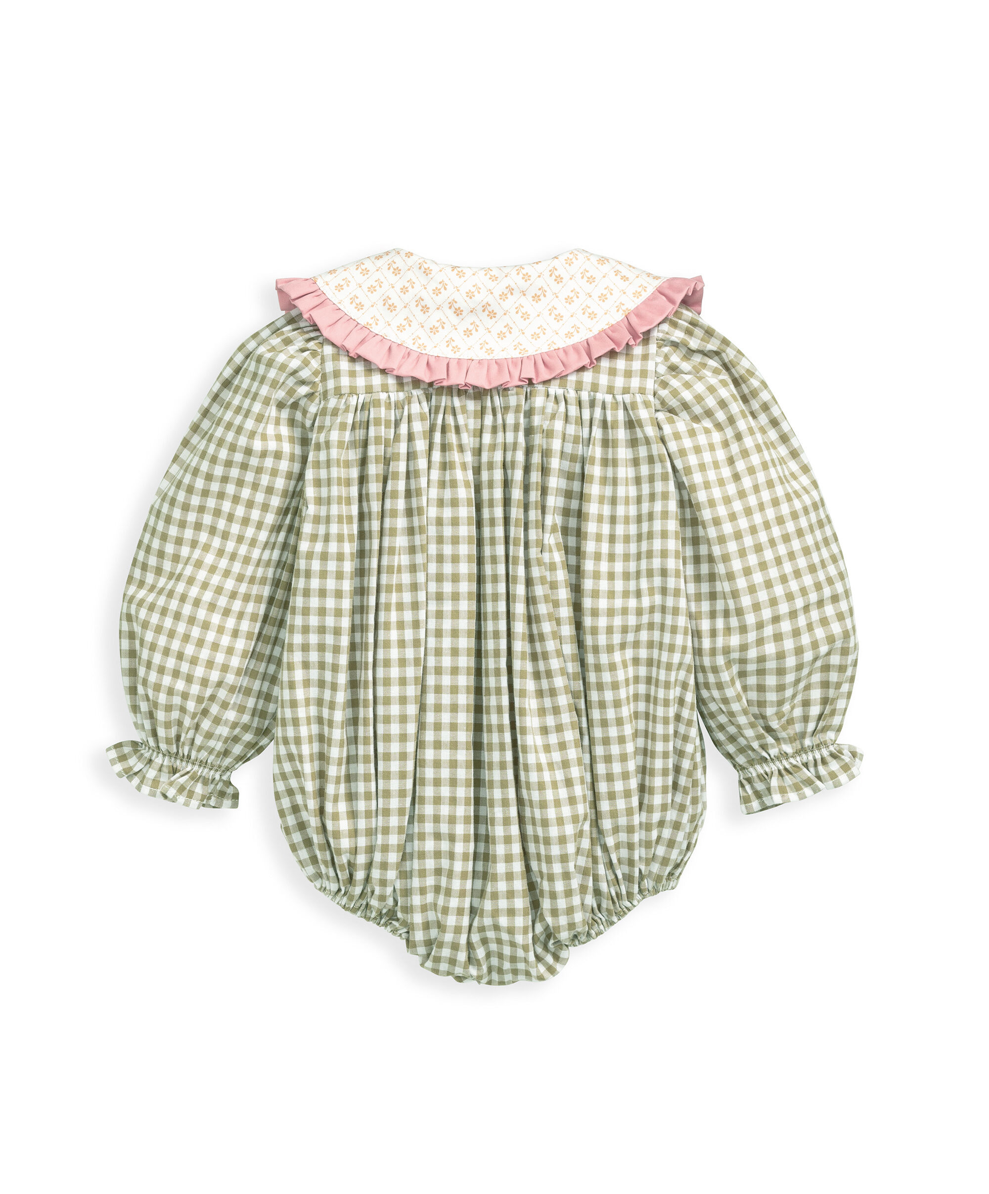 رومبر بياقة كبيرة image number 3