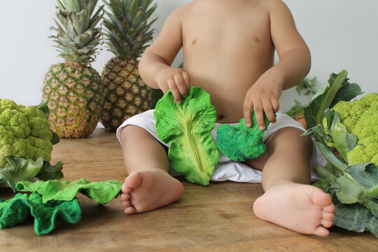 لعبة بتصميم الكرنب كيندال من أولي اند كارول لعبة بتصميم الكرنب كيندال من أولي اند كارول image number 5