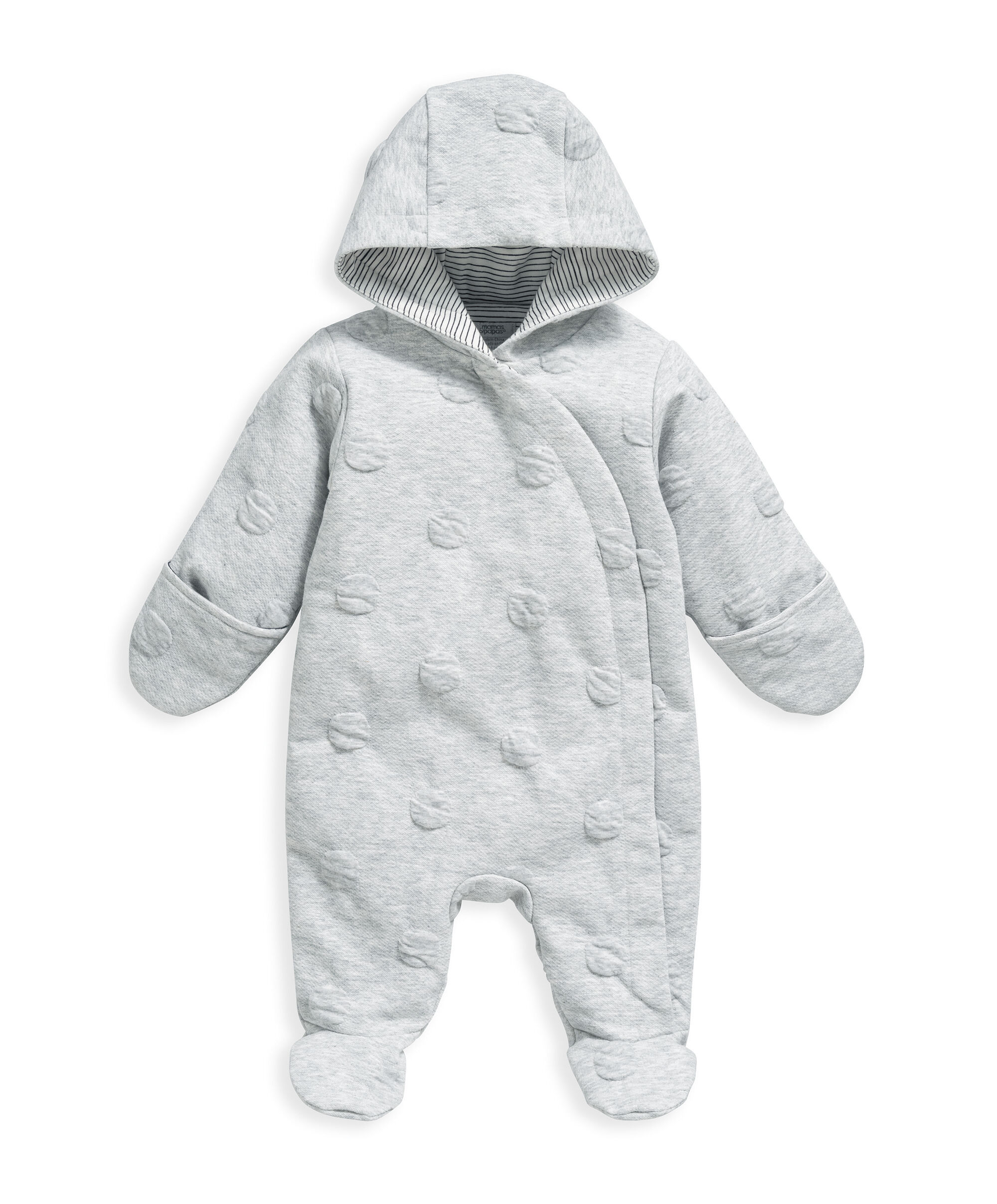 أوفرول جيرسيه منقط image number 1