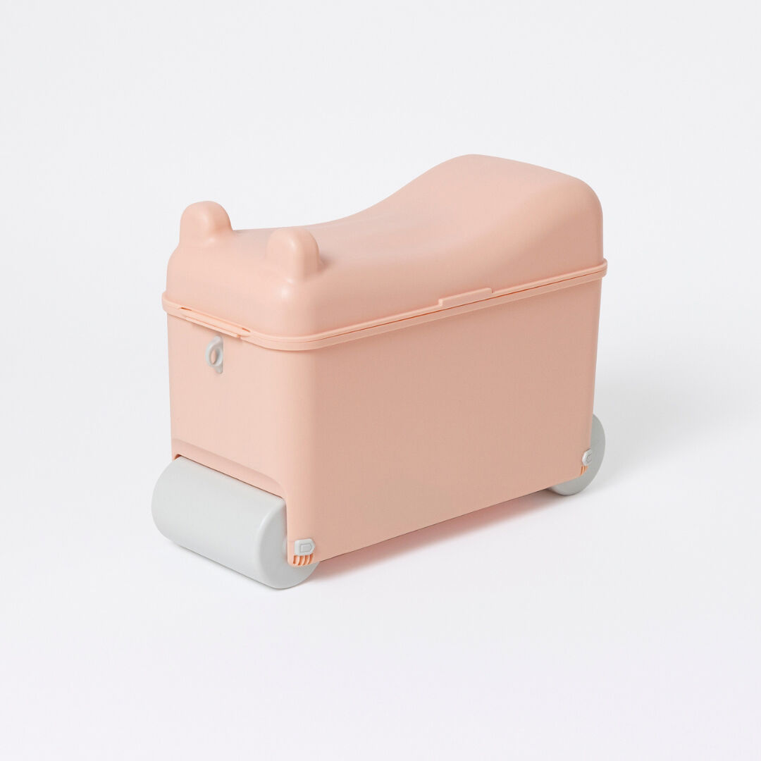 حقيبة ليتل رولّا دستي بينك image number 5