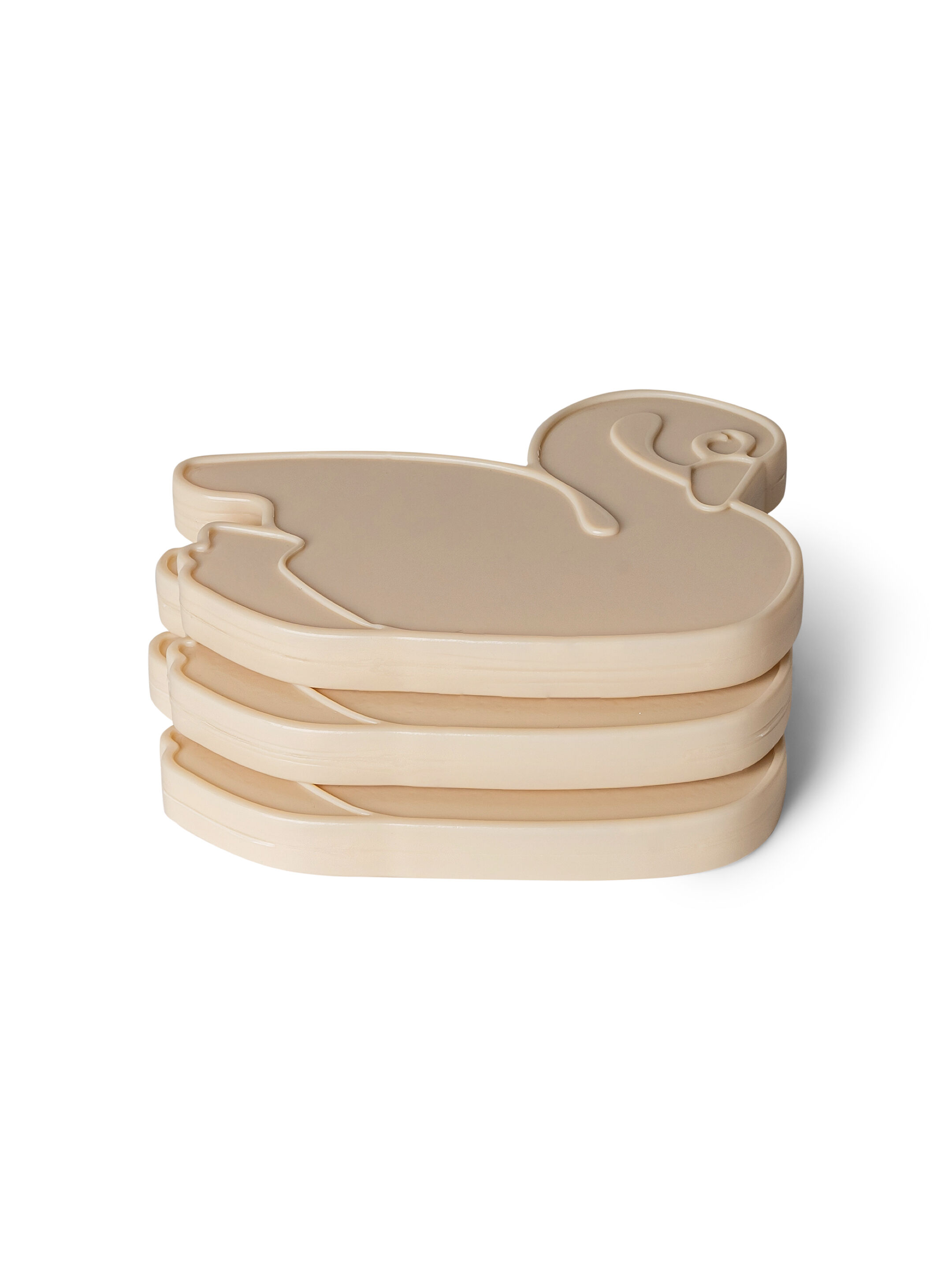 طقم عبوات ثلج بتصميم بجعة من سيترون - 3 قطع image number 2