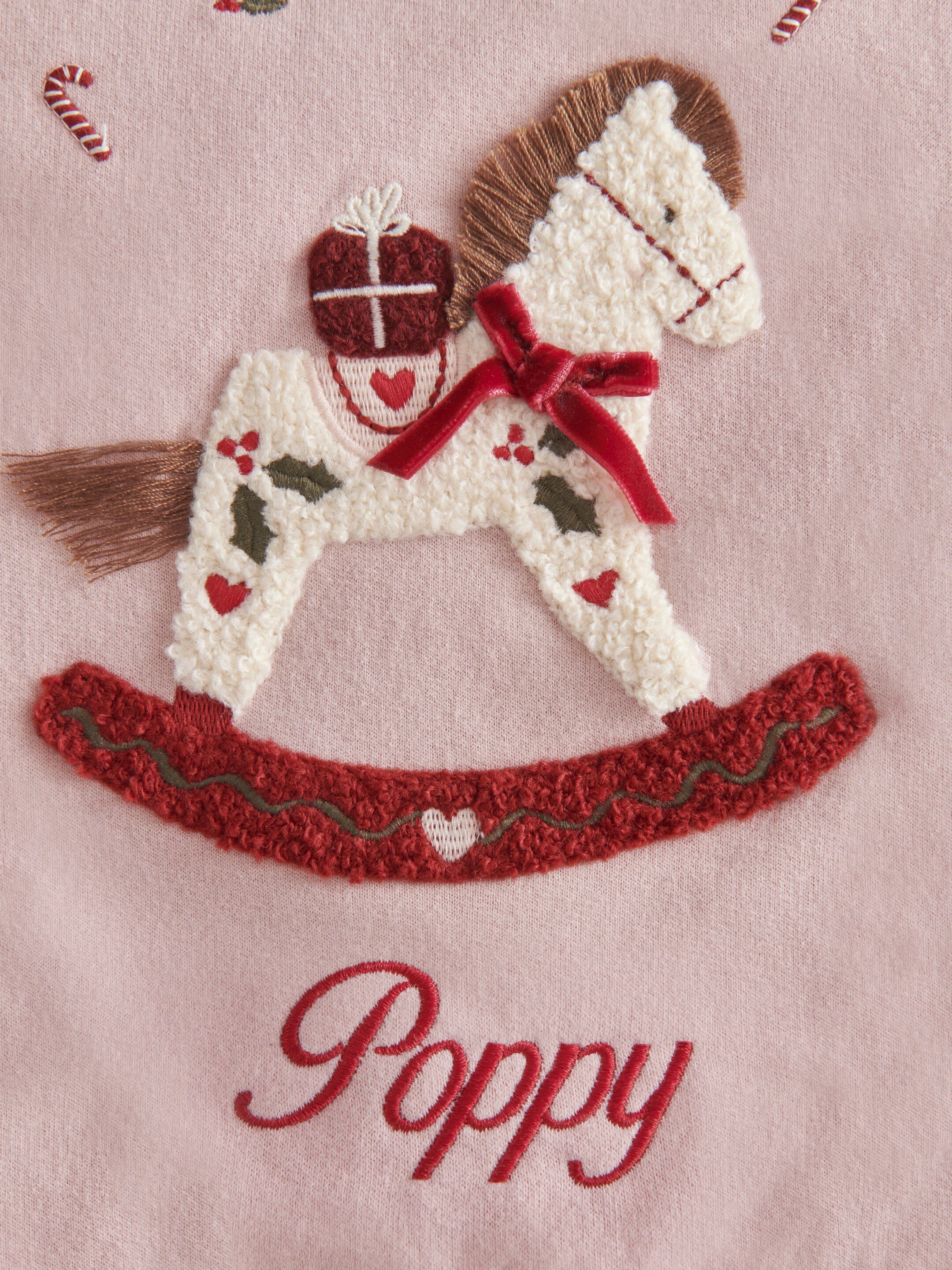 Rocking Horse Sweatshirt image number 4