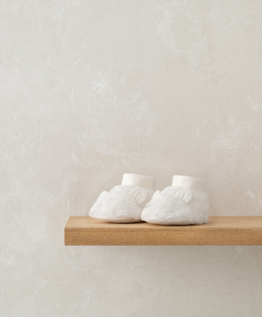 Borg Booties - Sand Borg Booties - Sand image number 1