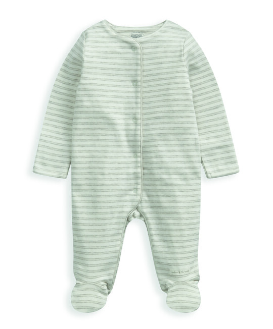 طقم ملابس بتصميم دب لحديثي الولادة - 4 قطع طقم ملابس بتصميم دب لحديثي الولادة - 4 قطع image number 4