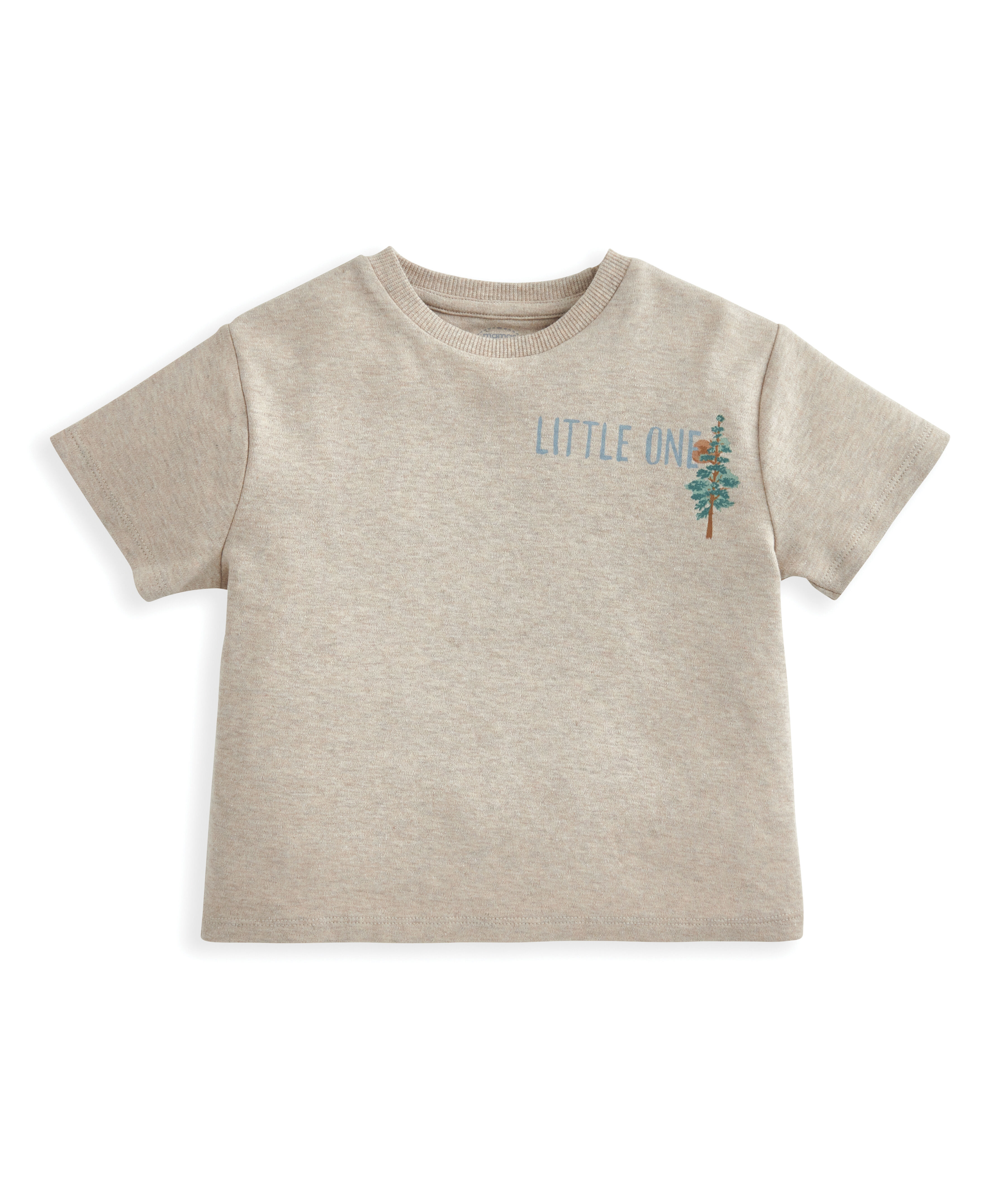 طقم تي شيرت ولغينغز - قطعتان image number 4