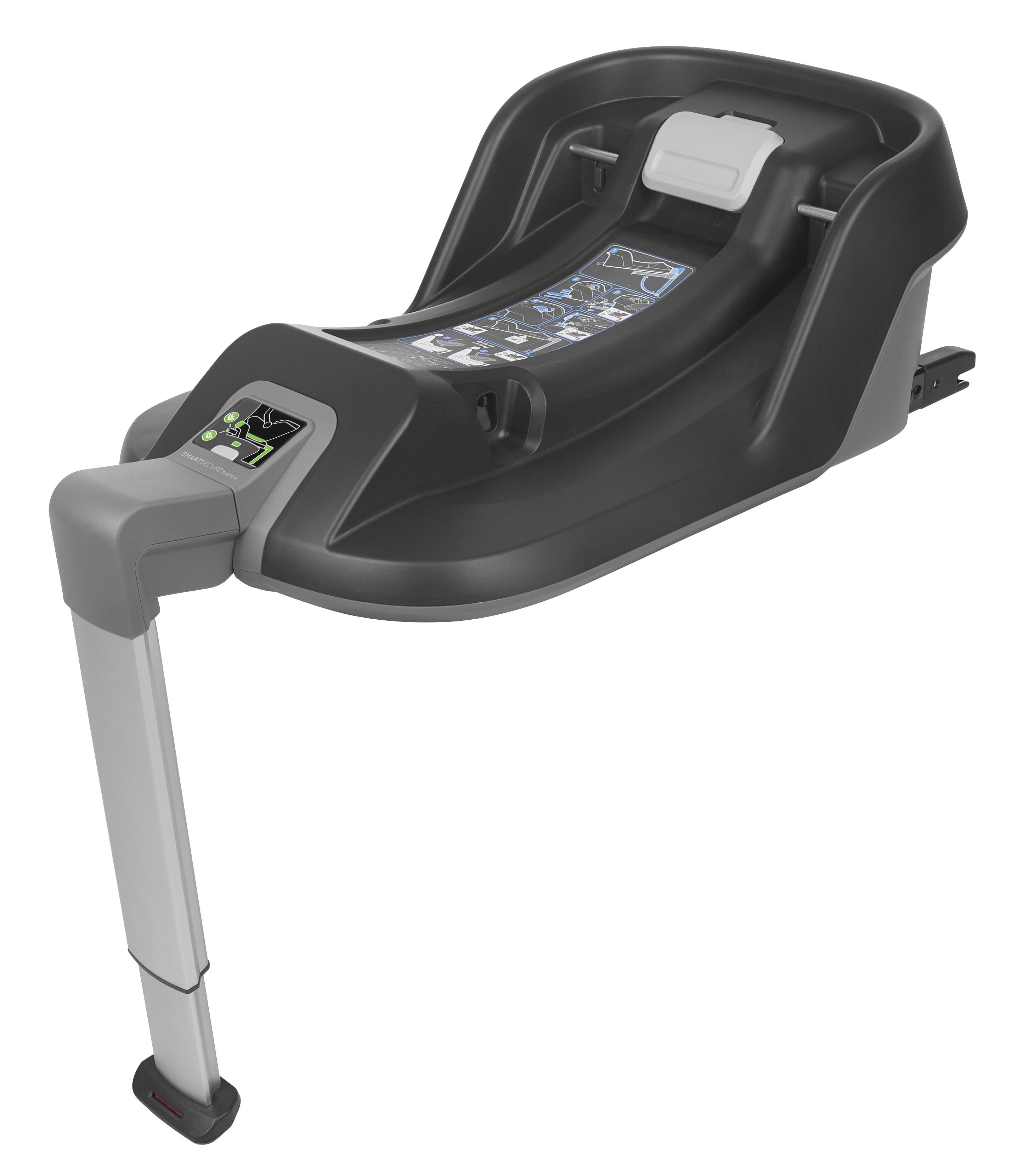 قاعدة مقعد سيارة يو بي بي أ بيبي ميسا آي سايز image number 1