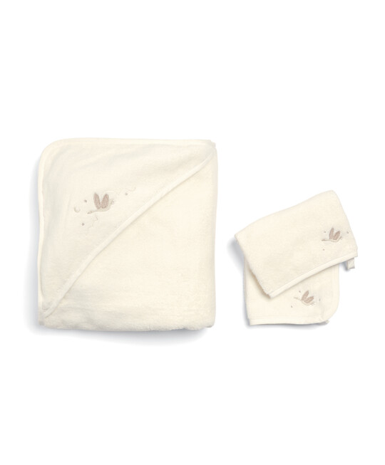 طقم مناشف ويلكم تو ذا وورلد داكلينج - 3 قطع طقم مناشف ويلكم تو ذا وورلد داكلينج - 3 قطع image number 2