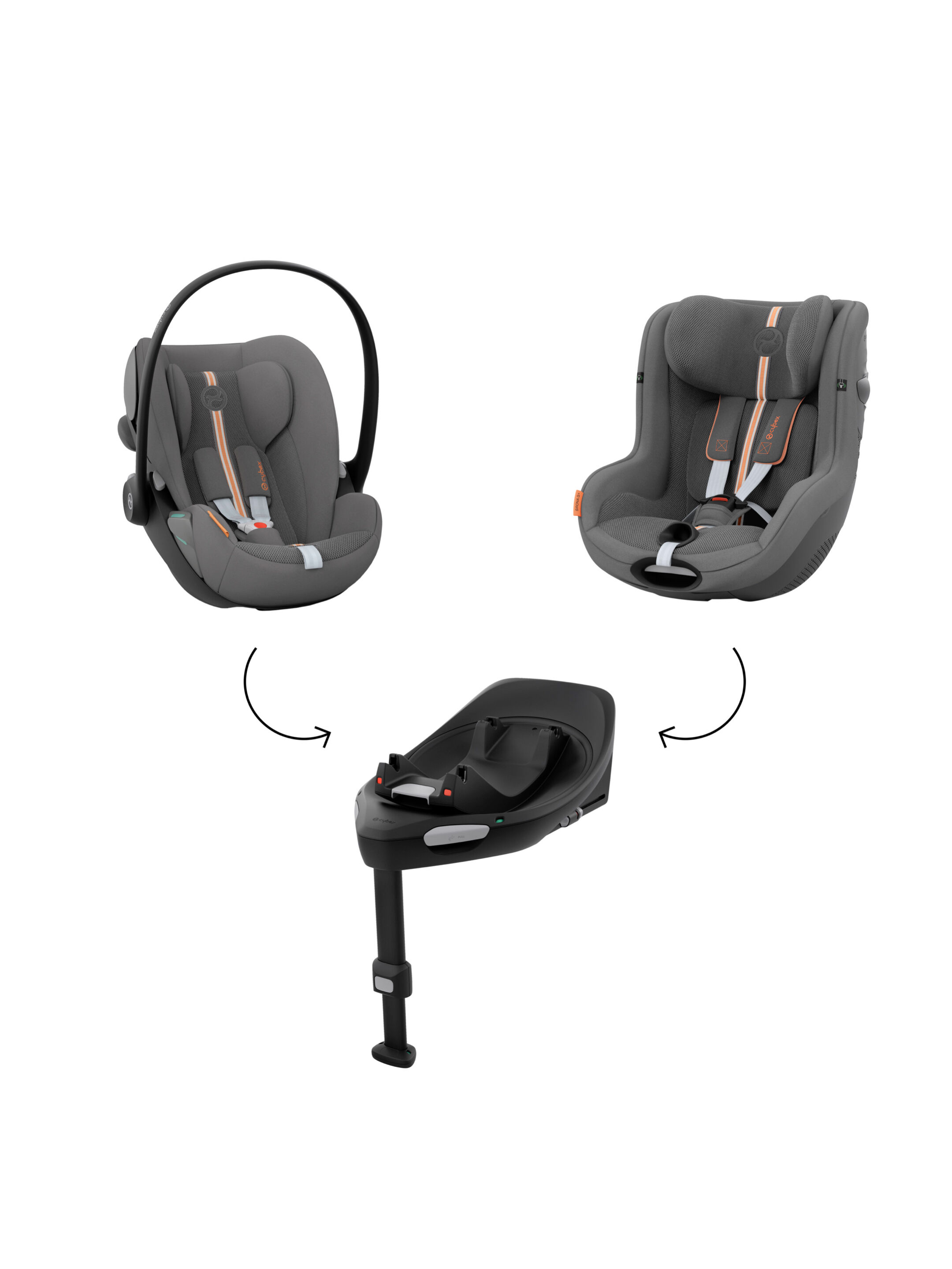 قاعدة جي سايبكس image number 1