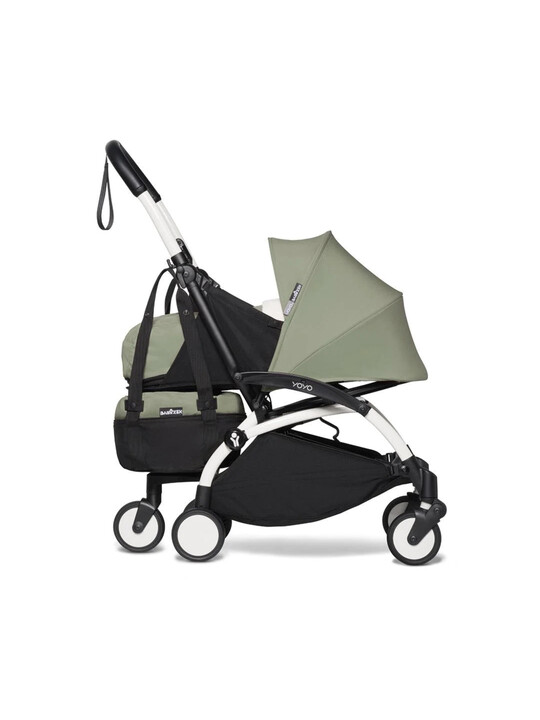 حقيبة يويو - أخضر زيتوني حقيبة يويو - أخضر زيتوني image number 3