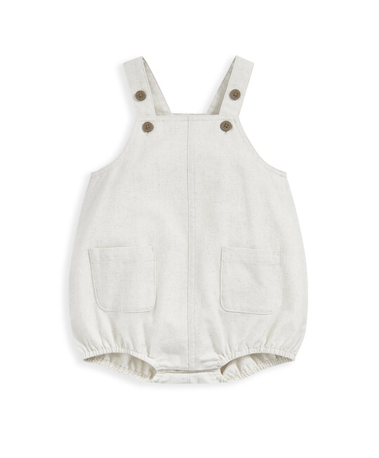 طقم دنغري وقميص - قطعتان طقم دنغري وقميص - قطعتان image number 5