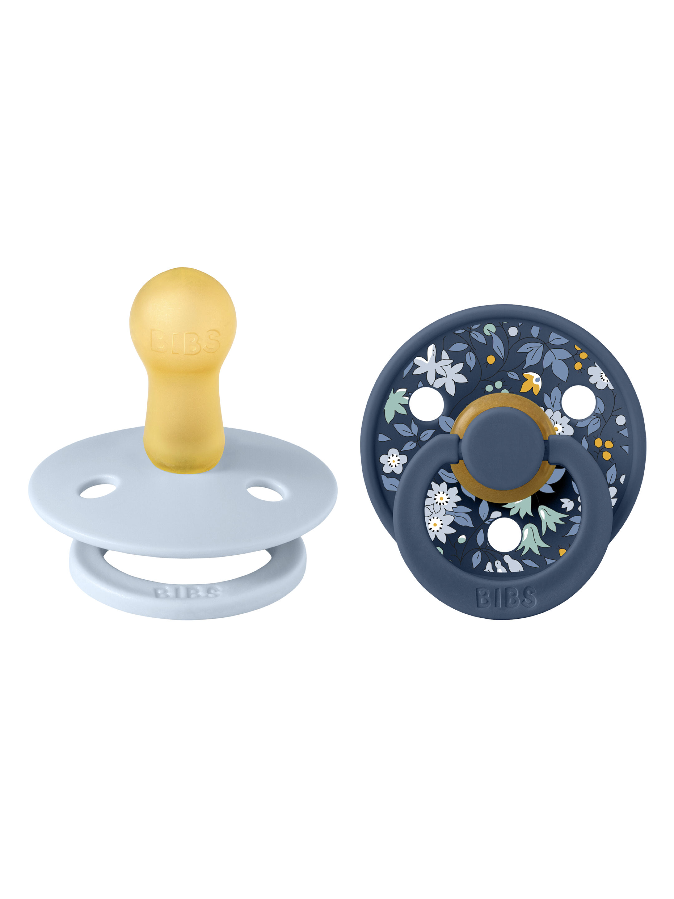 لهاية كاموميل لون للأطفال أكبر من 6 شهور من بيبس &times; ليبرتي - لون أزرق فاتح متنوع image number 2