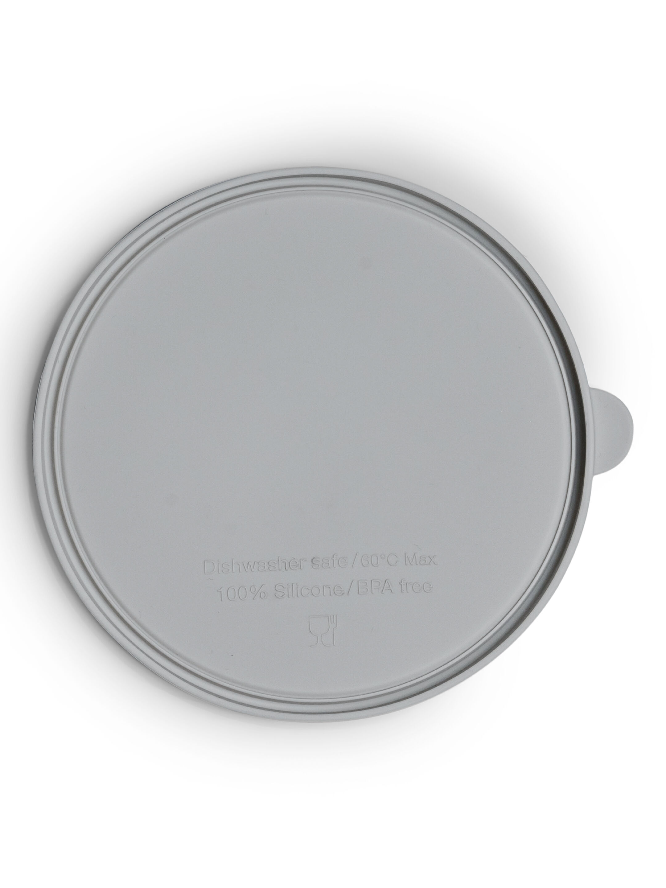 غطاء طبق سيليكون من سيترون - نقشة مركبات image number 3