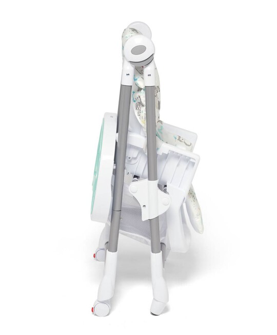 كرسي مرتفع سناكس قابل للتعديل بصينية إضافية قابلة للإزالة - سفاري كرسي مرتفع سناكس قابل للتعديل بصينية إضافية قابلة للإزالة - سفاري image number 2