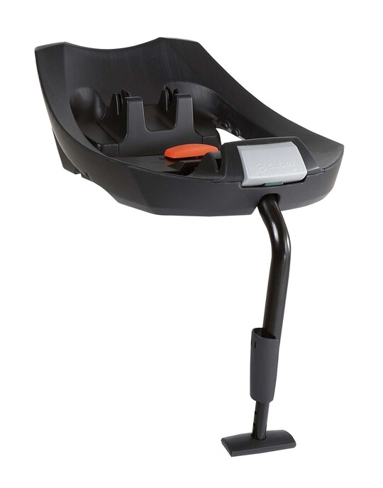 قاعدة Cybex Aton و Aton Q ISOFIX - لون أسود قاعدة Cybex Aton و Aton Q ISOFIX - لون أسود image number 1