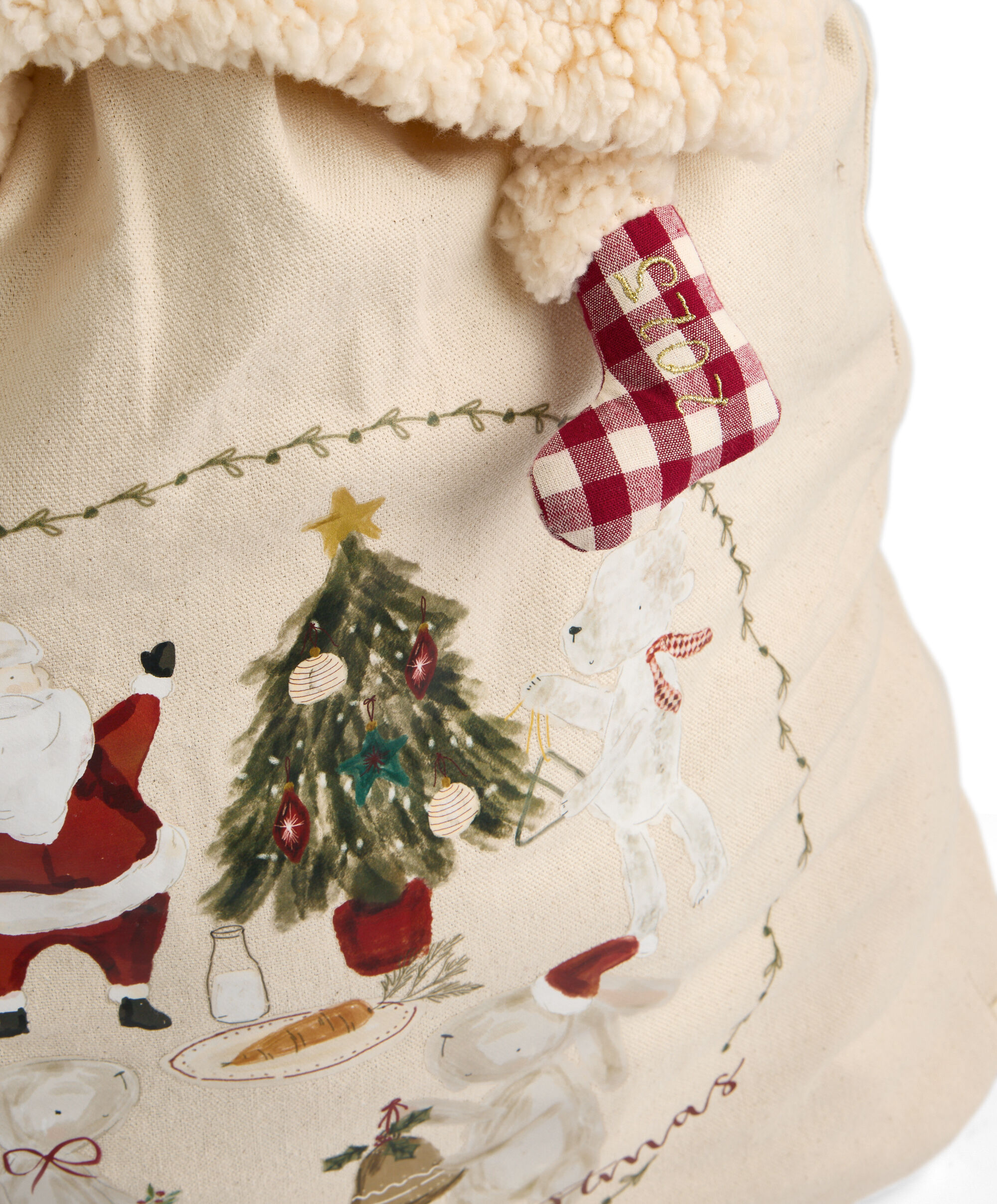 كيس هدايا كاليكو image number 5