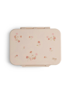 صندوق غداء تريتان من سيترون - نقشة زهور