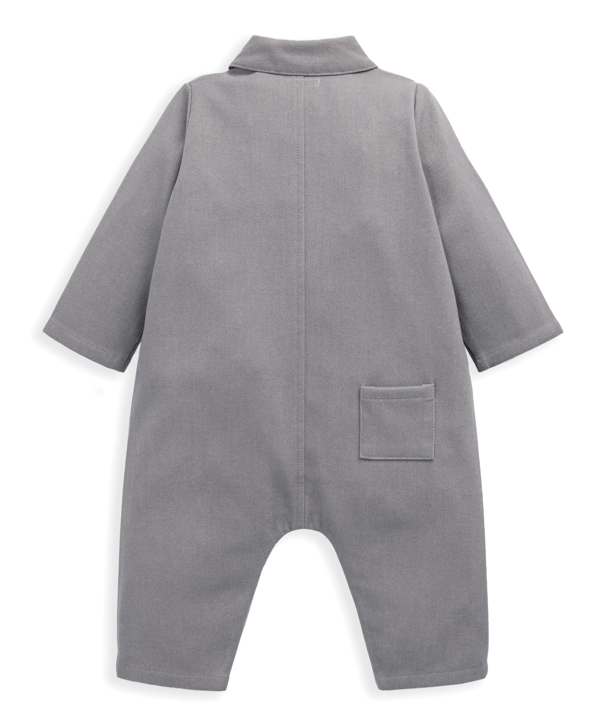 أفرول منسوج بلون أوتميل image number 3