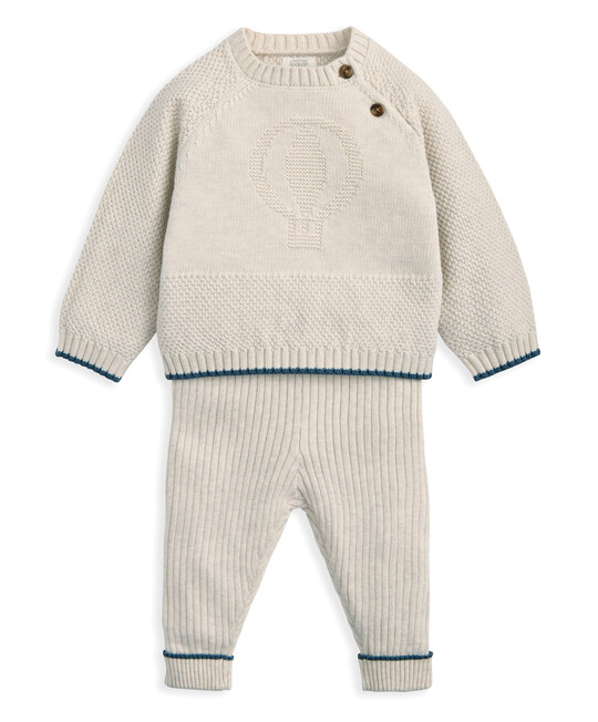 طقم بالون منسوج، قطعتين طقم بالون منسوج، قطعتين image number 1