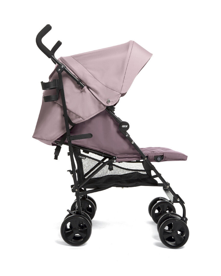عربة أطفال كروز خفيفة - بنفسجي image number 4