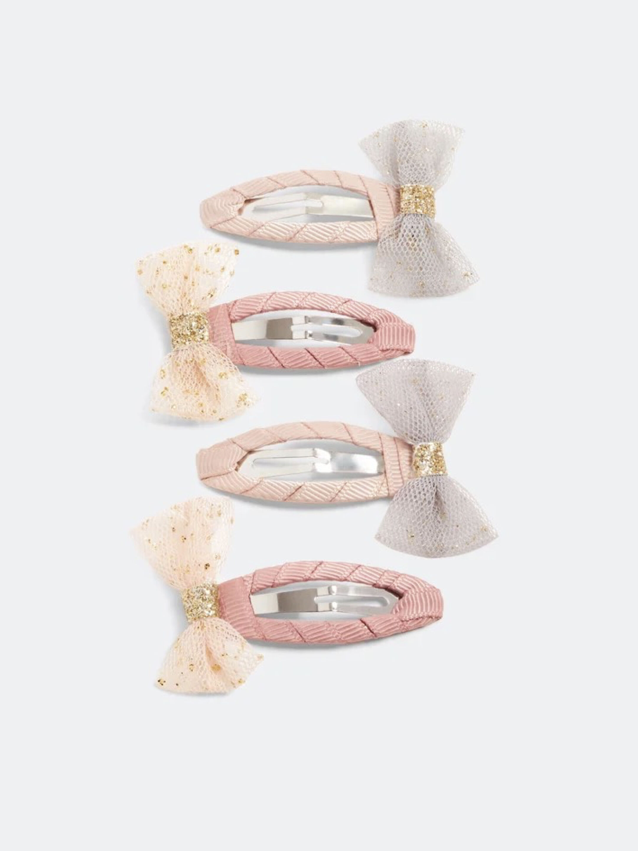 Ballet bow clips Fairytale image number 1