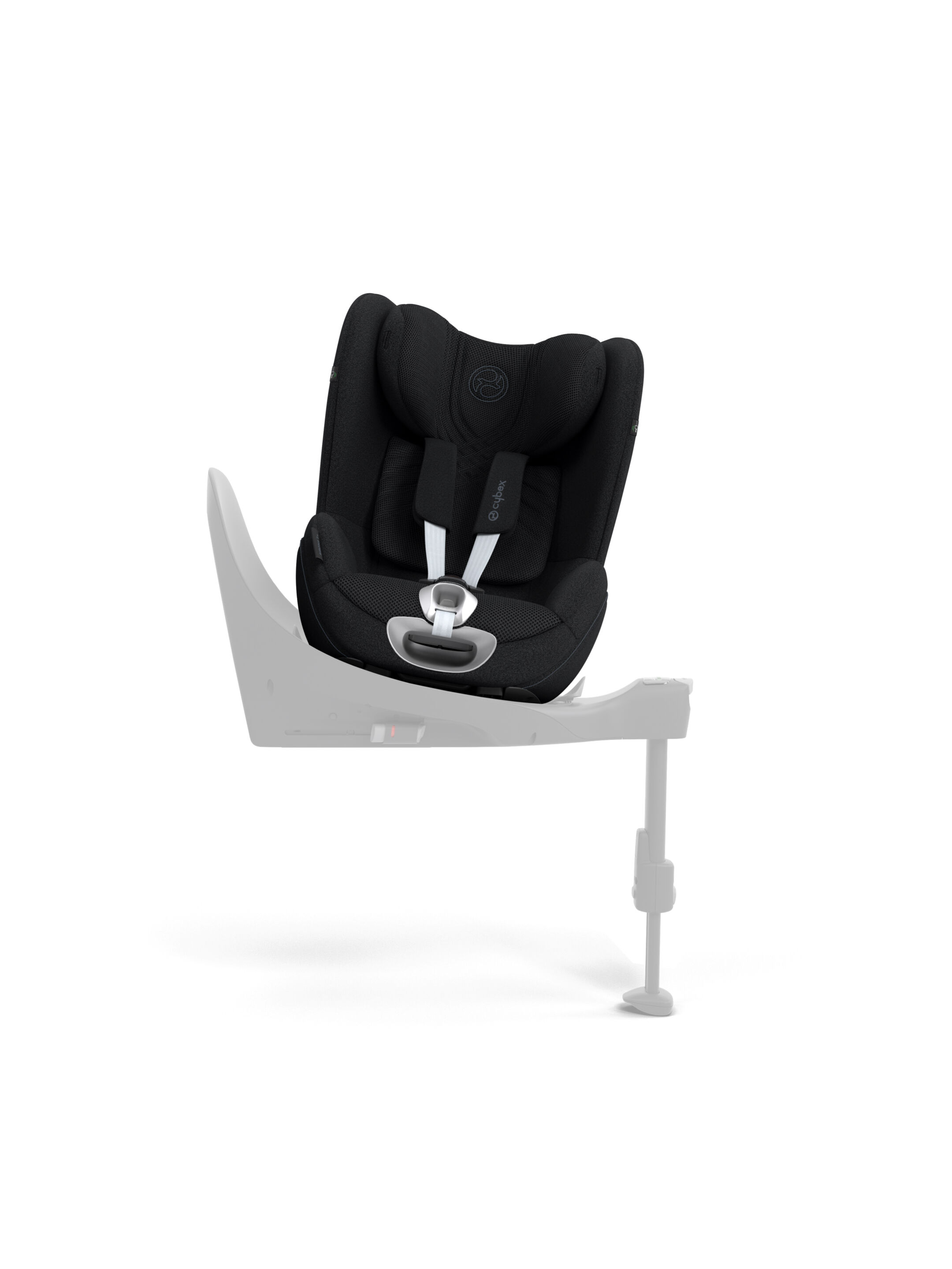 مقعد سيارة سيرونا تي آي سايز من سايبكس - أسود image number 1