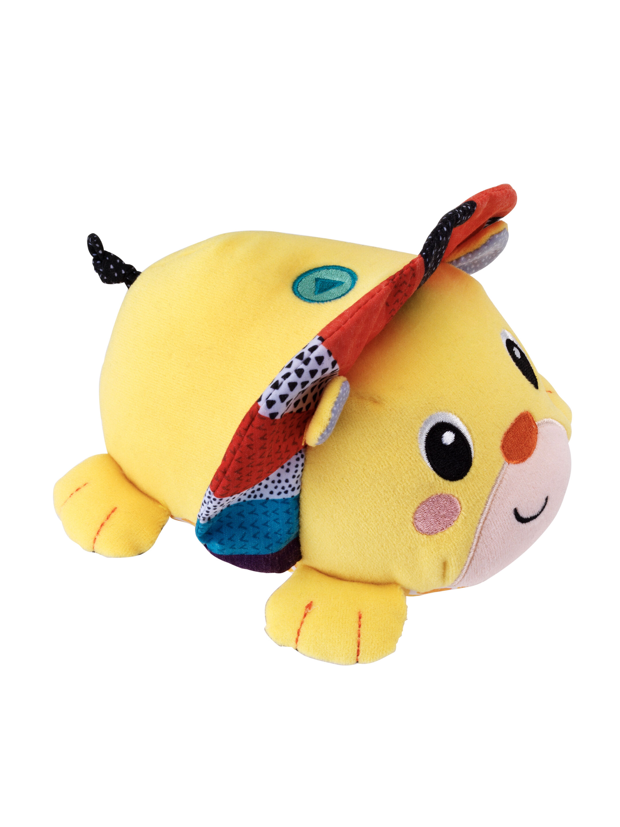 لعبة موسيقية هزازة من إنفانتينو - تصميم أسد image number 1