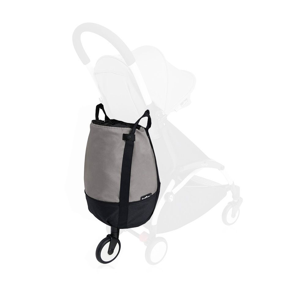 حقيبة يويو+ - رمادي image number 2