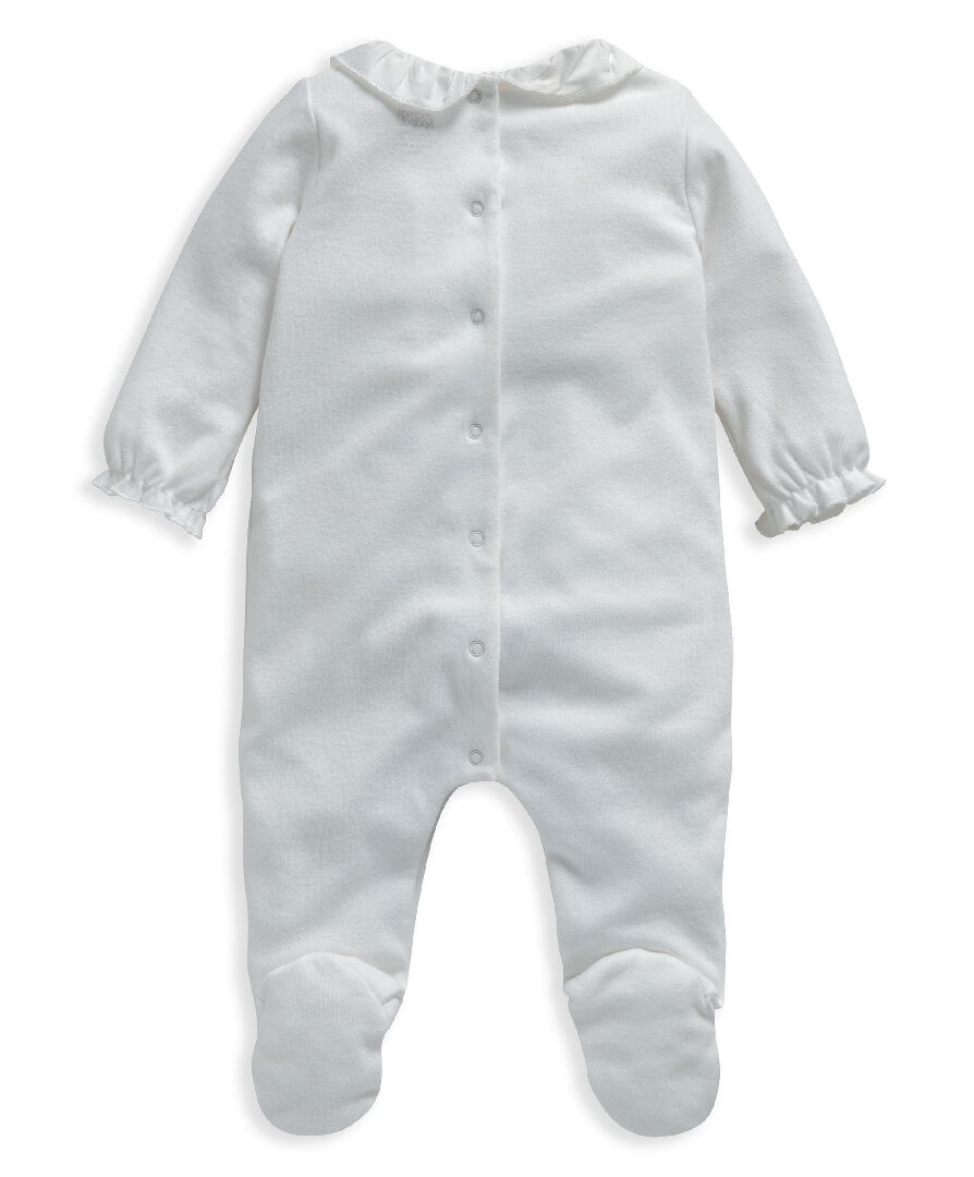 لباس الكل في واحد مطرز image number 3