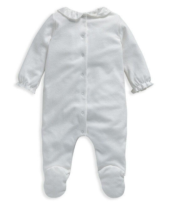 لباس الكل في واحد مطرز لباس الكل في واحد مطرز image number 3