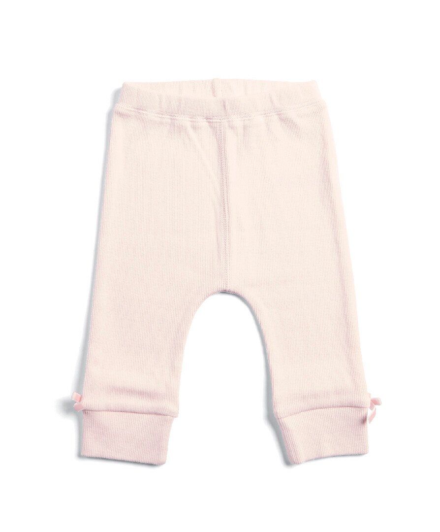 طقم بلوزة مطبوعة ولغينغز من نسيج مضلع image number 3