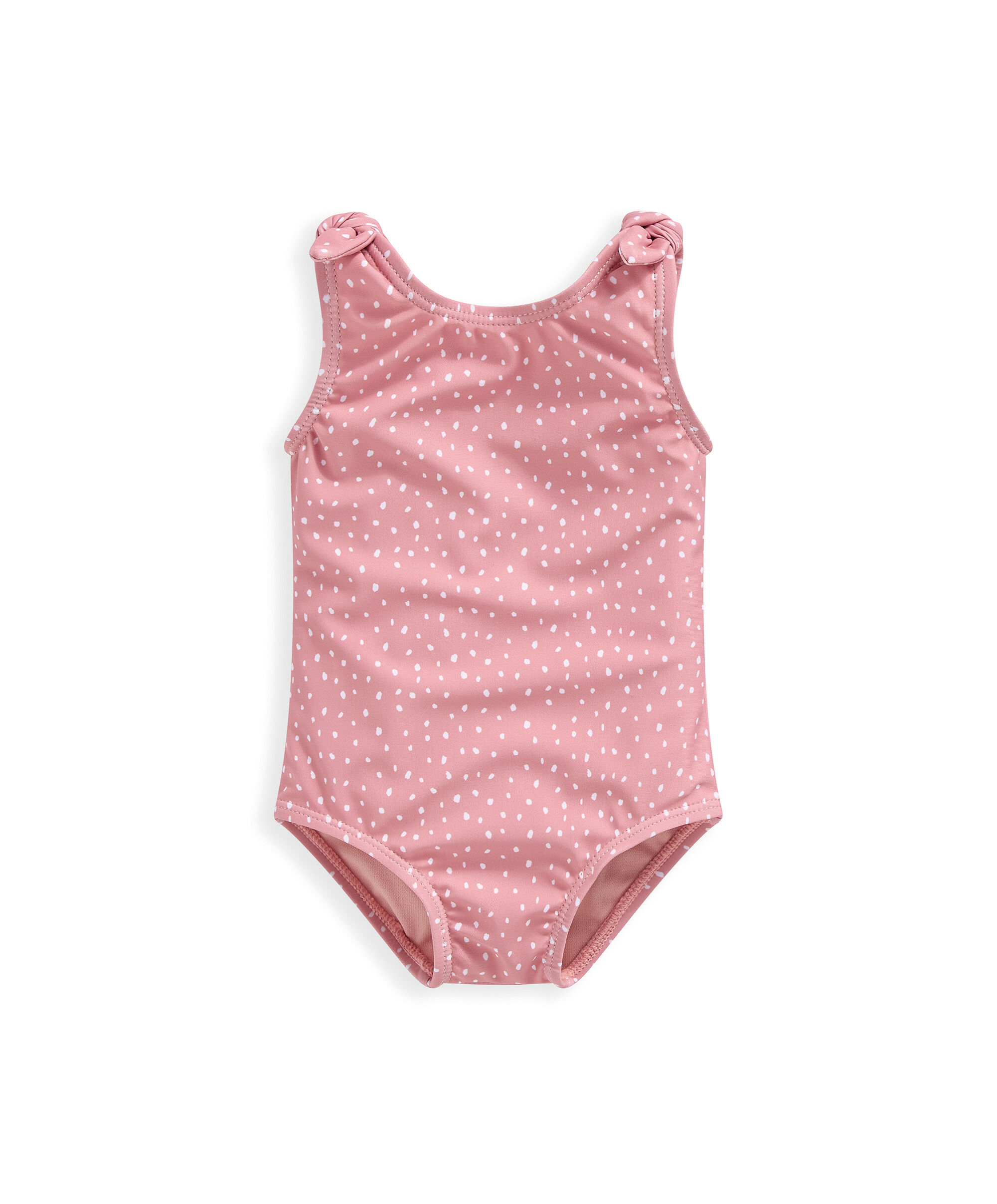 لباس سباحة بنقشة نقاط image number 2