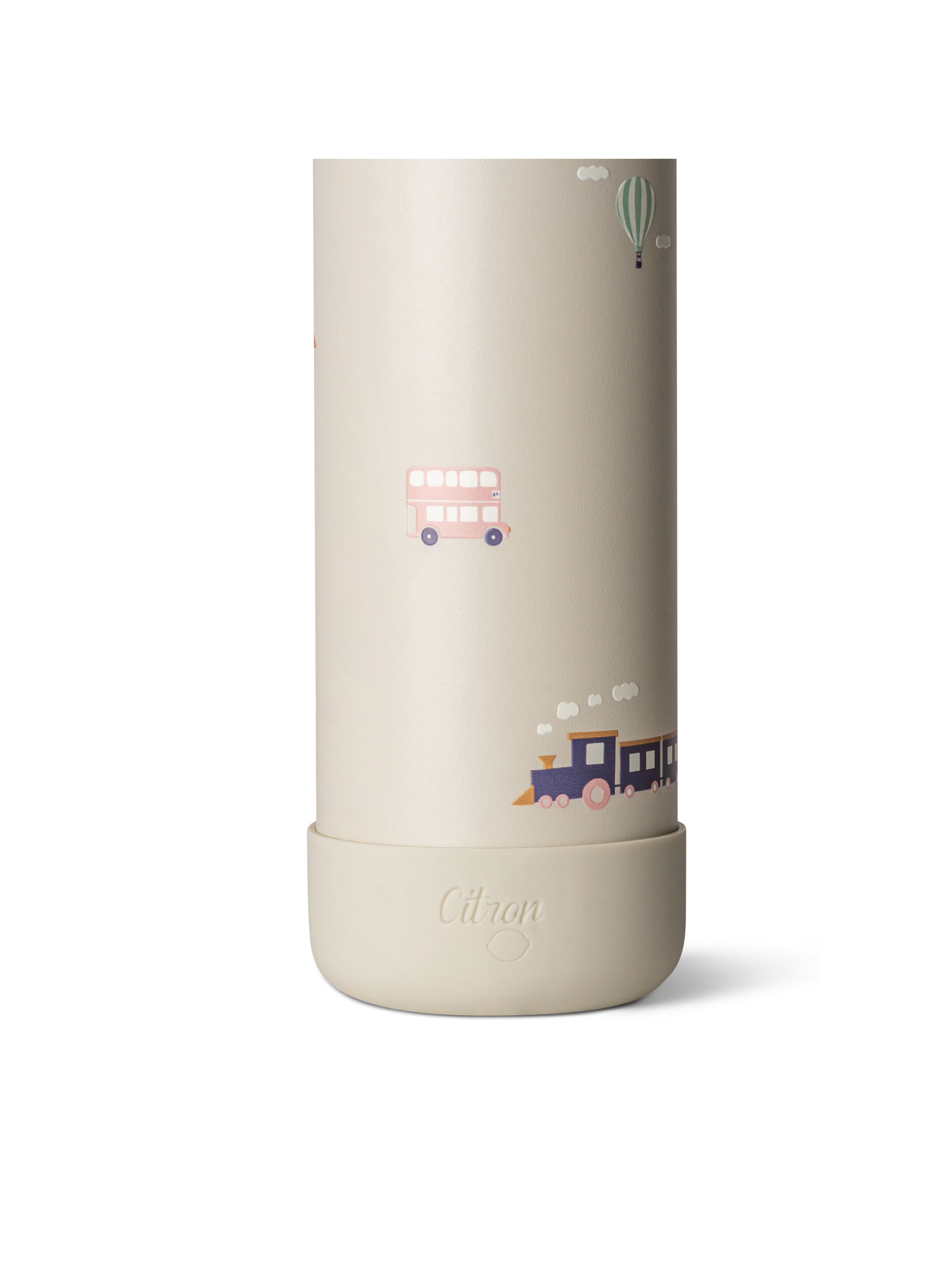 زجاجة ستانلس ستيل 350 ملل من سيترون - نقشة مركبات image number 5