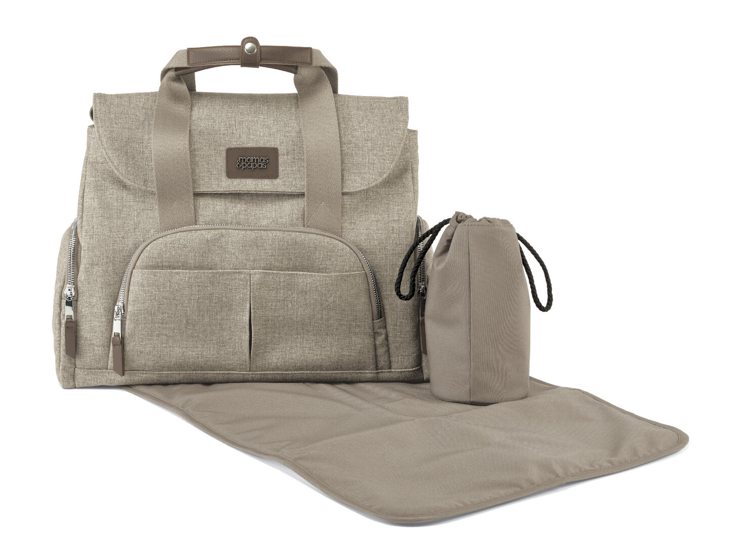 حقيبة بولينغ للتغيير - بسكويت image number 4