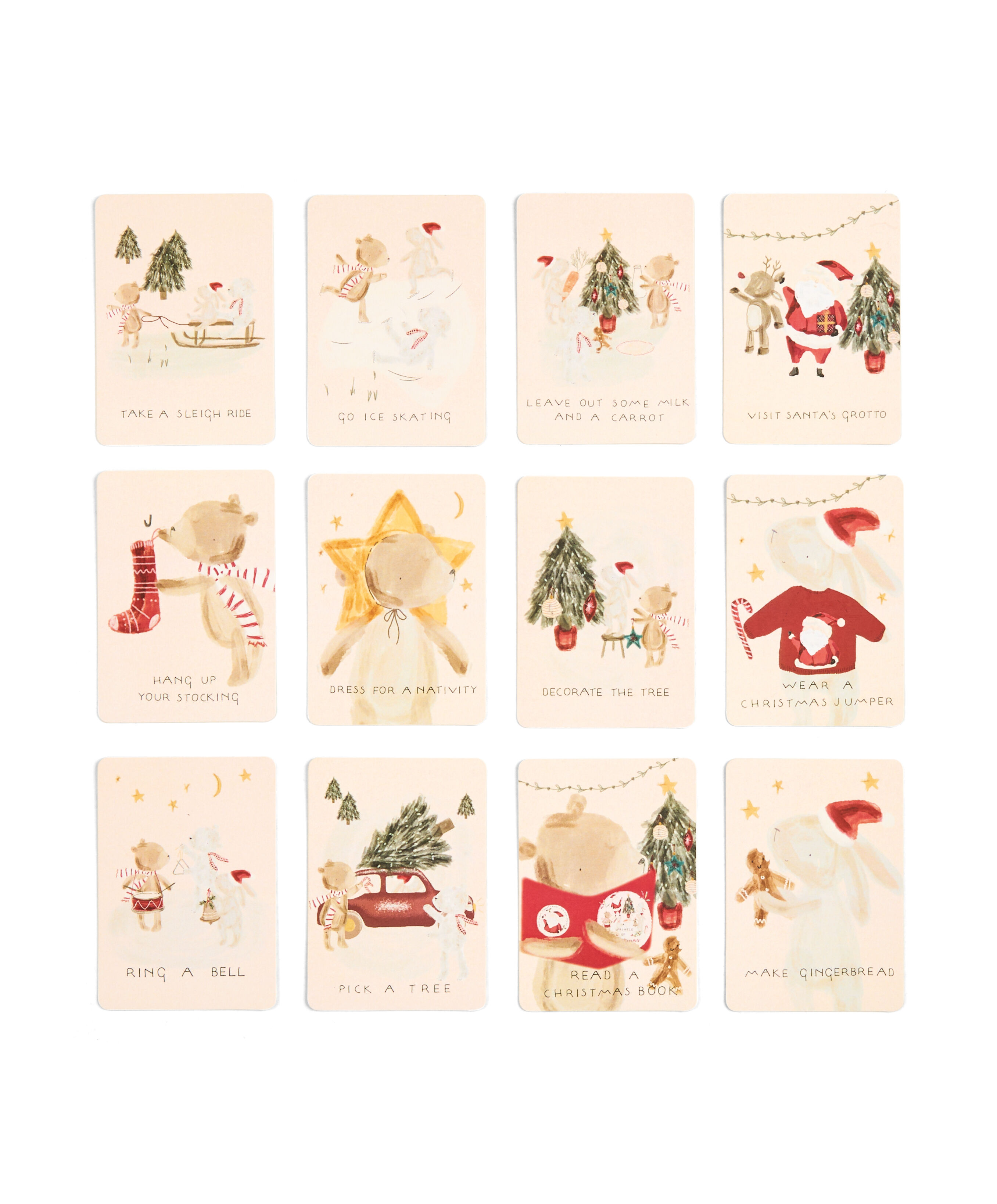 تقويم بإصدار للكريسماس image number 3