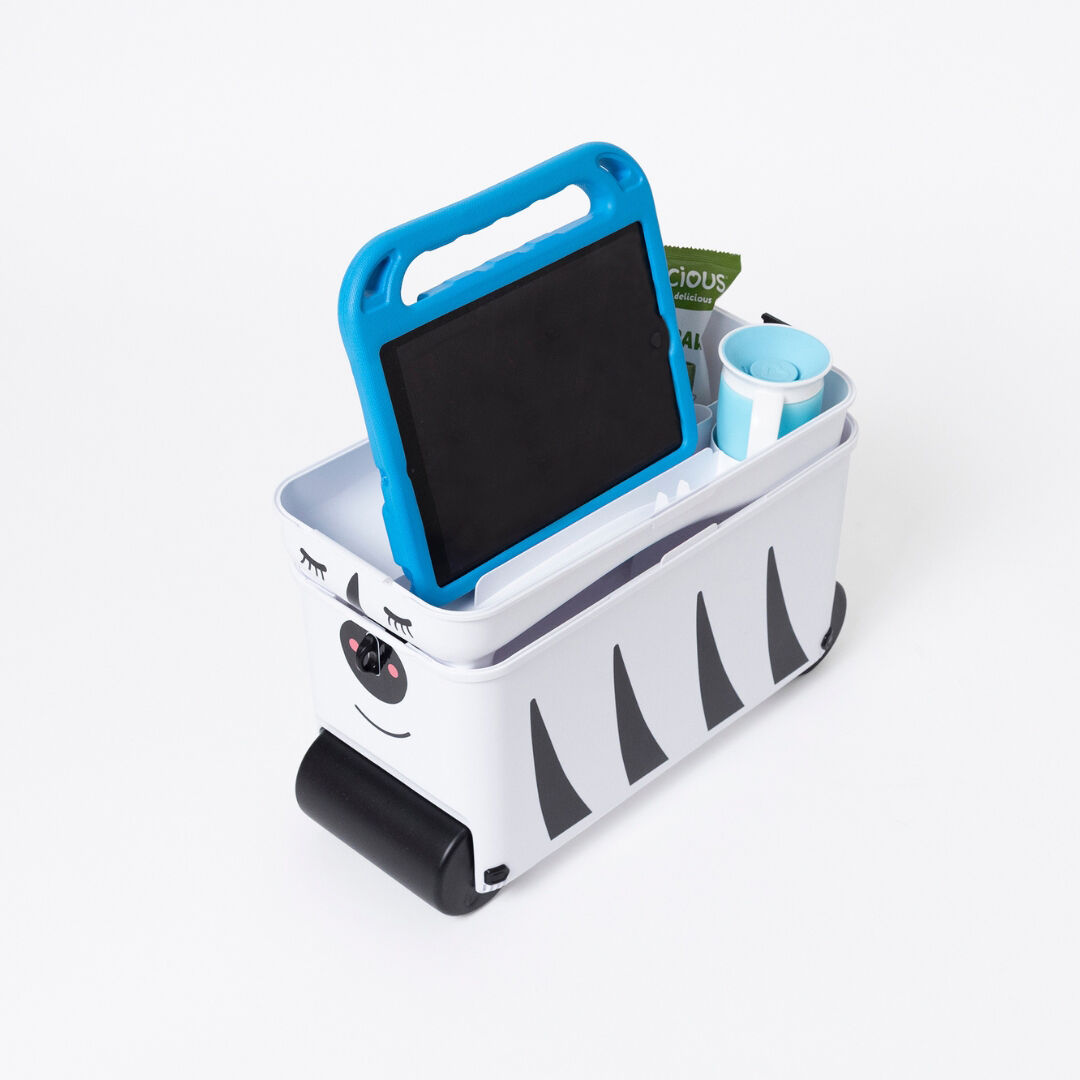 حقيبة ليتل رولّا زيبرا image number 7