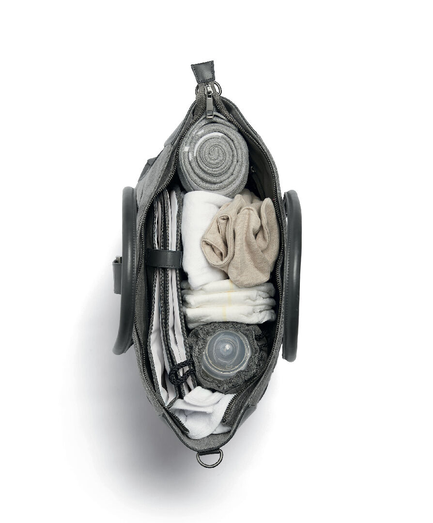 حقيبة يد سترادا للتغيير - لوكس image number 2