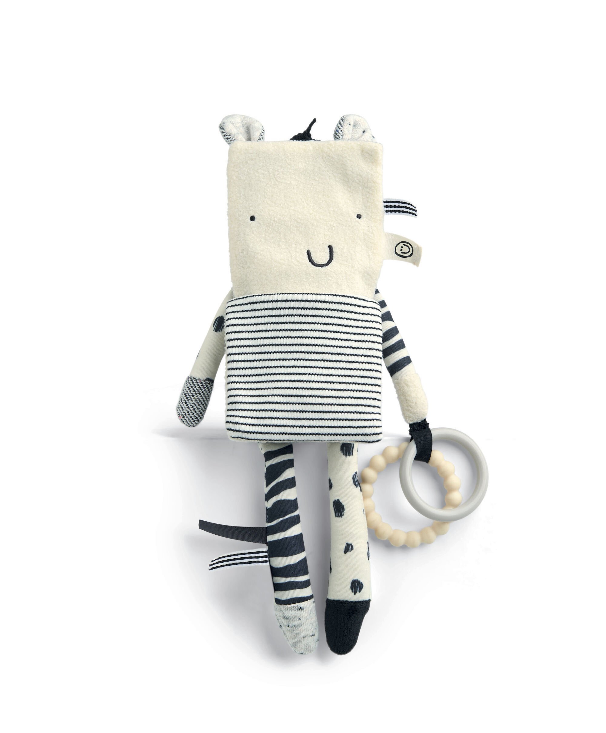 لعبة أنشطة أنوذر فوكس بتصميم حمار الوحش image number 4