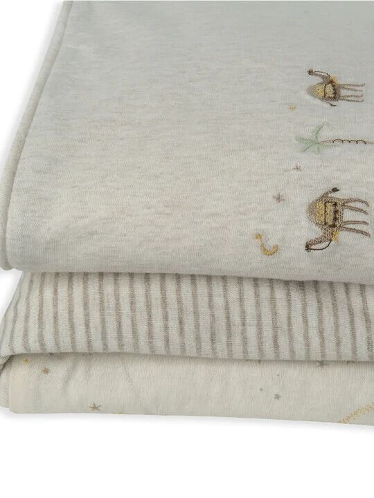 لحاف بتطريز جمل image number 1