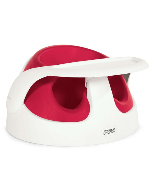 BABY SNUG & ACT TRAY - RED image number 3