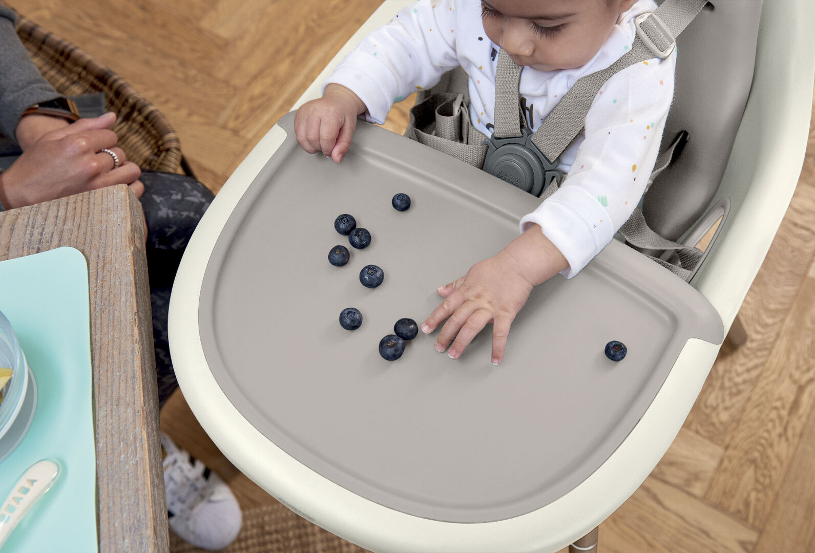 كرسي جوس مرتفع - كرواسون image number 7