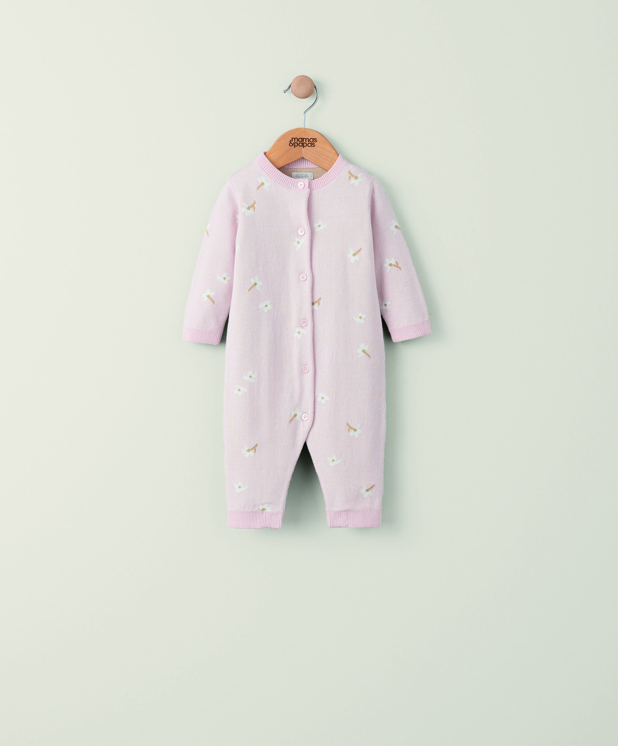 رومبر منسوج بنقشة زهور جاكار image number 1