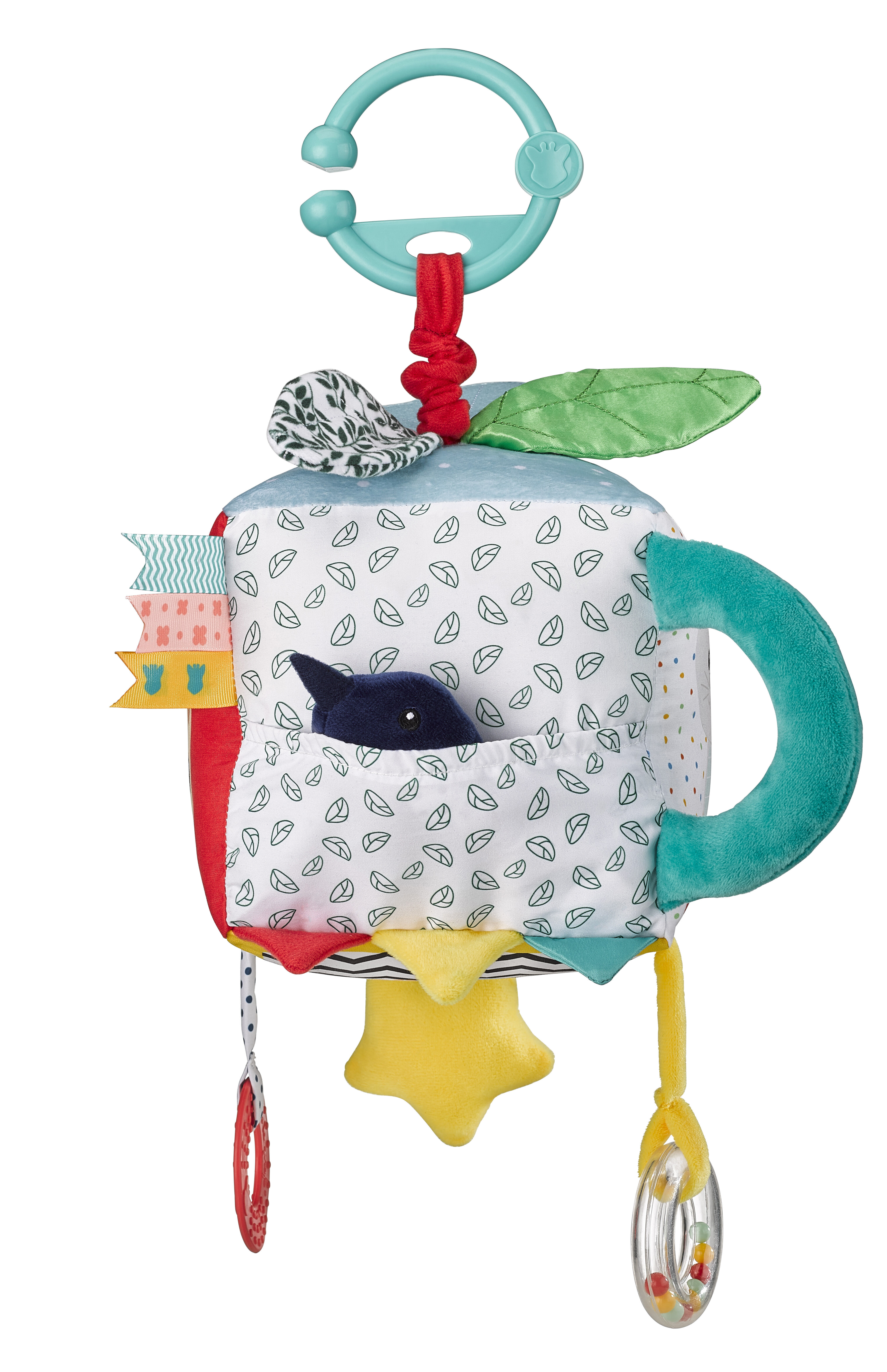 مكعب تحفيز الحواس فريش تاتش من صوفي لا جيراف image number 24