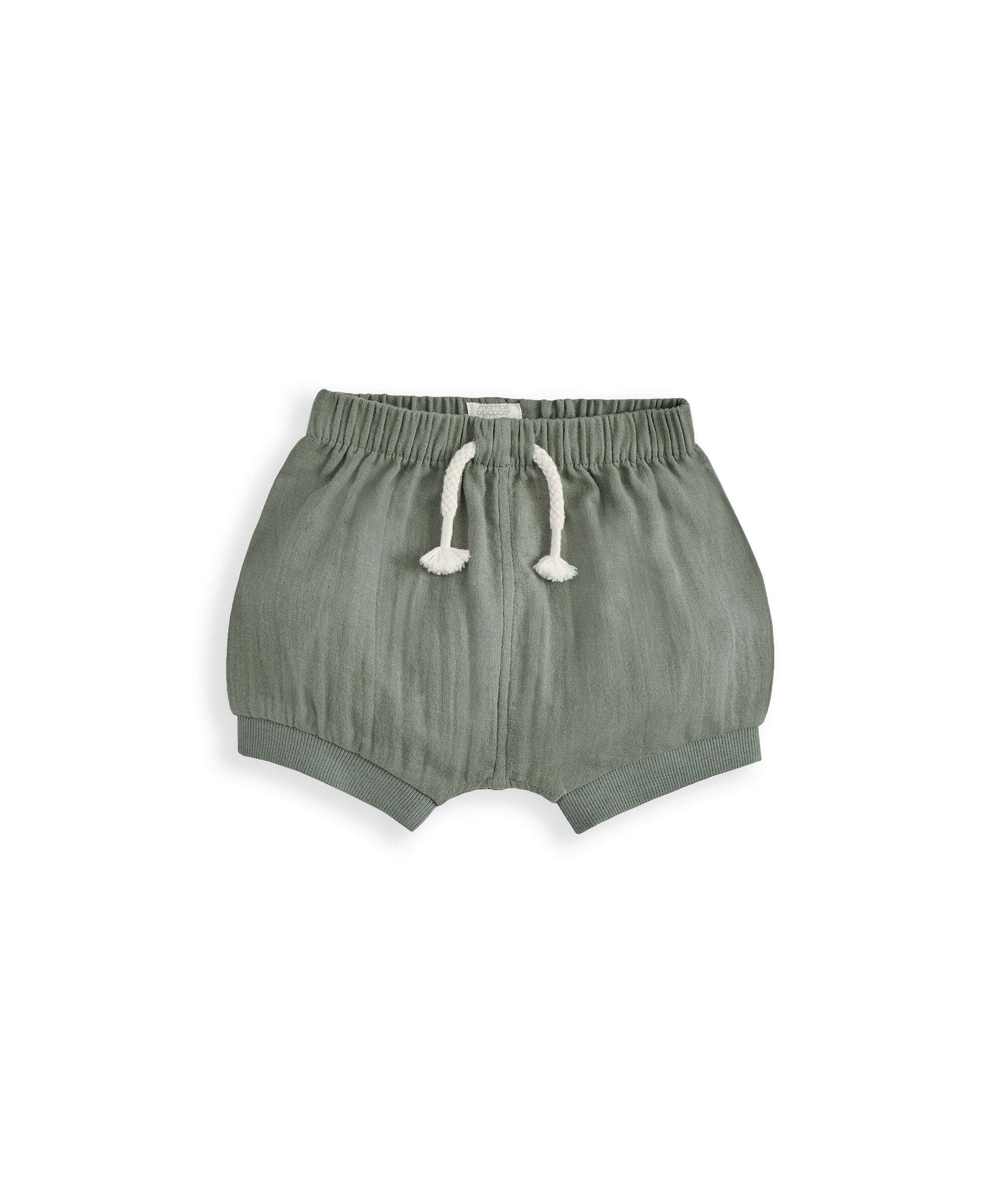 طقم تيشيرت وشورت بنقشة بتصميم حدوة حصان، قطعتين image number 4