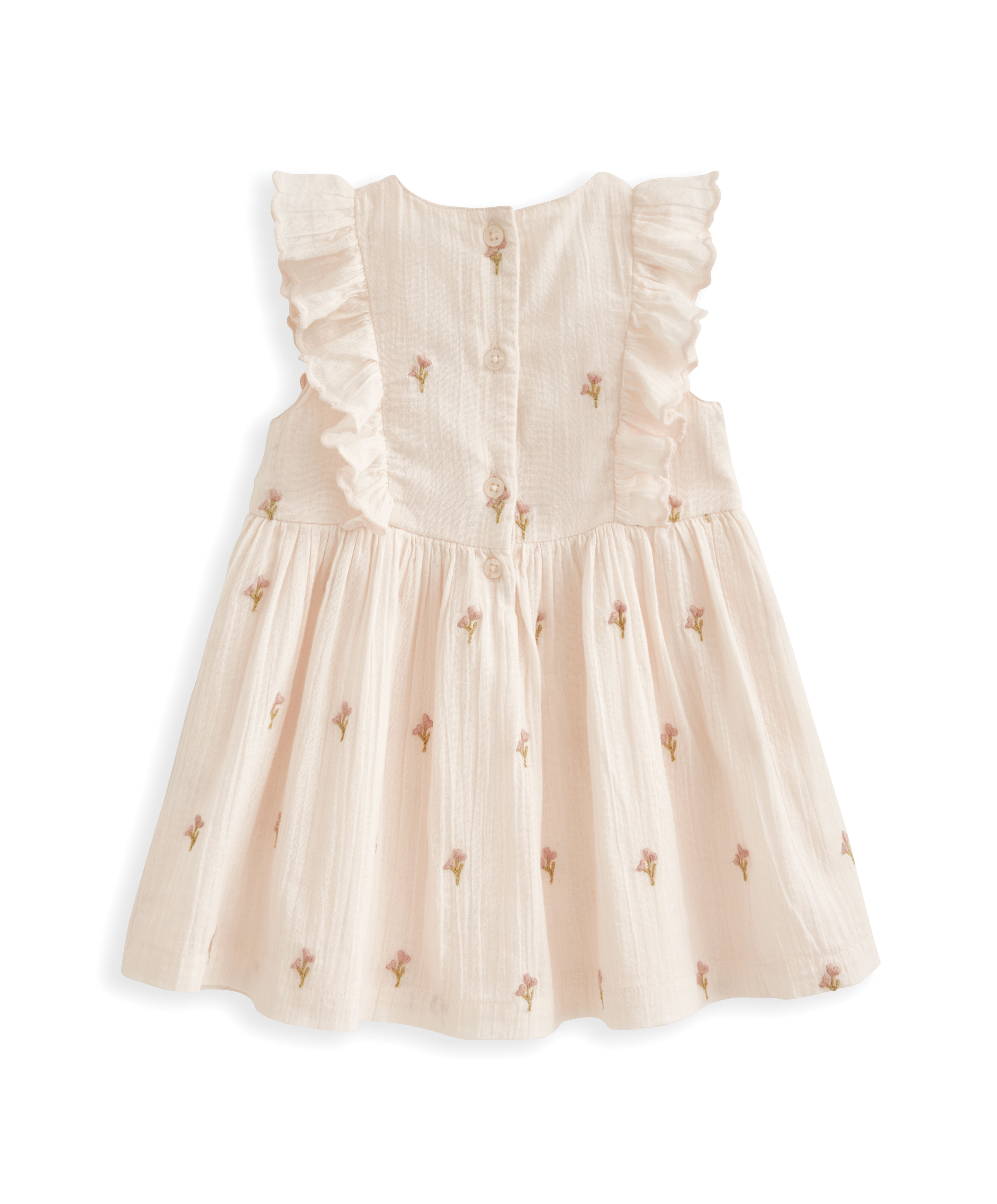 فستان مطرز image number 3