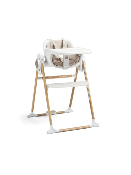 مجموعة كرسي مرتفع إينو مع كرسي هزاز ووسادة - كشمير مجموعة كرسي مرتفع إينو مع كرسي هزاز ووسادة - كشمير image number 2