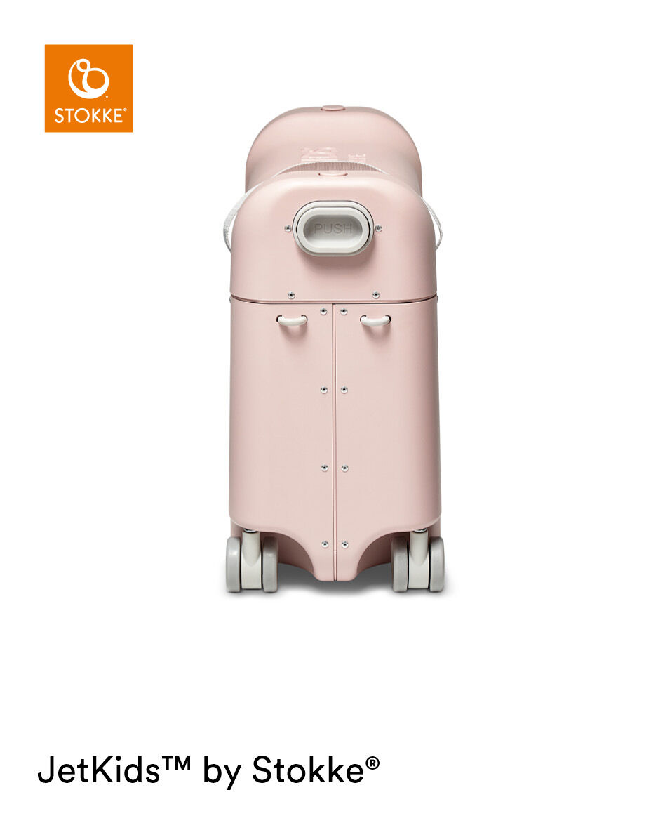 عشنطة سفر للأطفال جيت كيدز بيدبوكس من ستوك - وردي image number 3