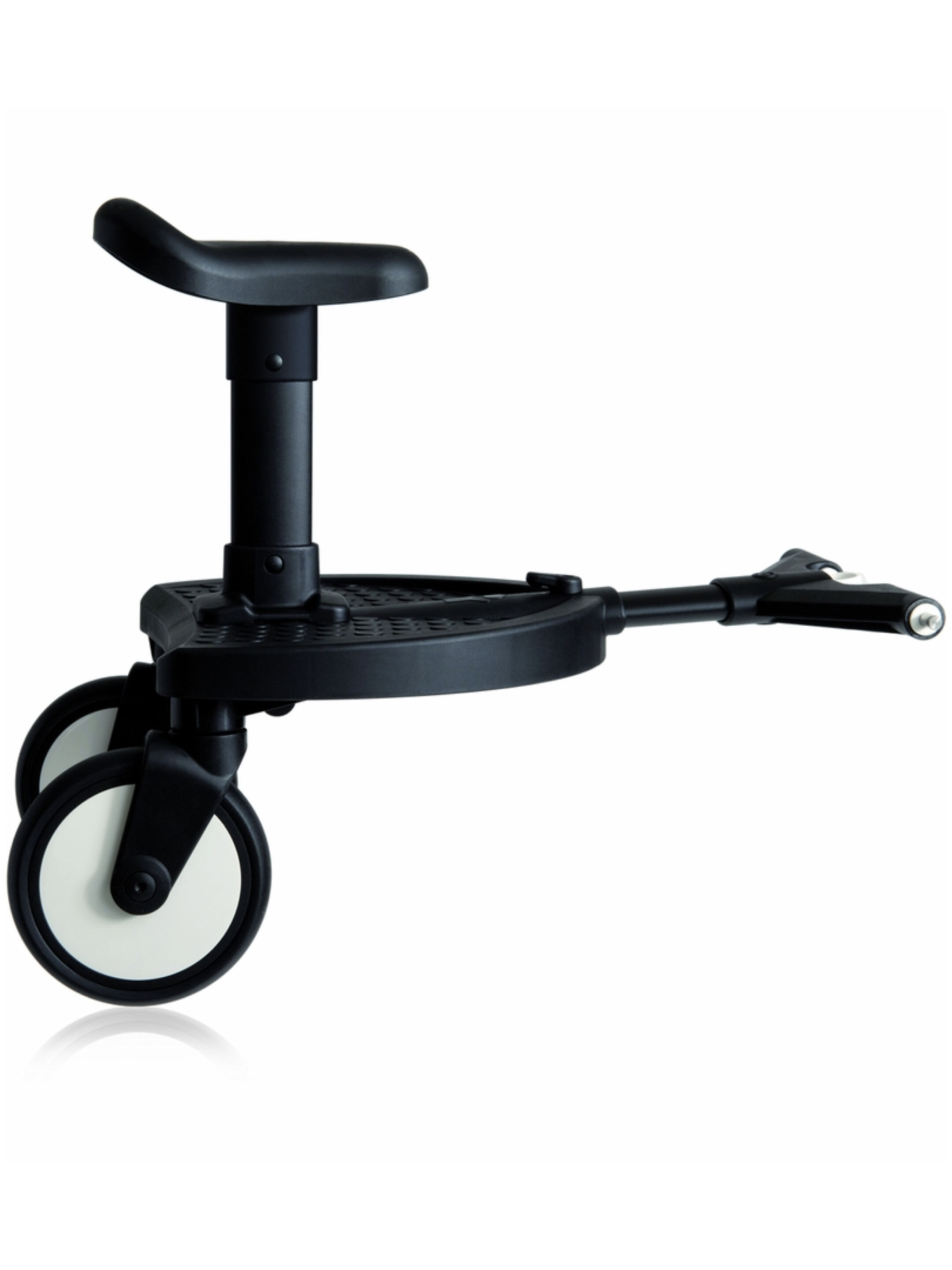 لوح بمقعد إضافي لعربة أطفال يويو+ من بيبي زن- أسود image number 1