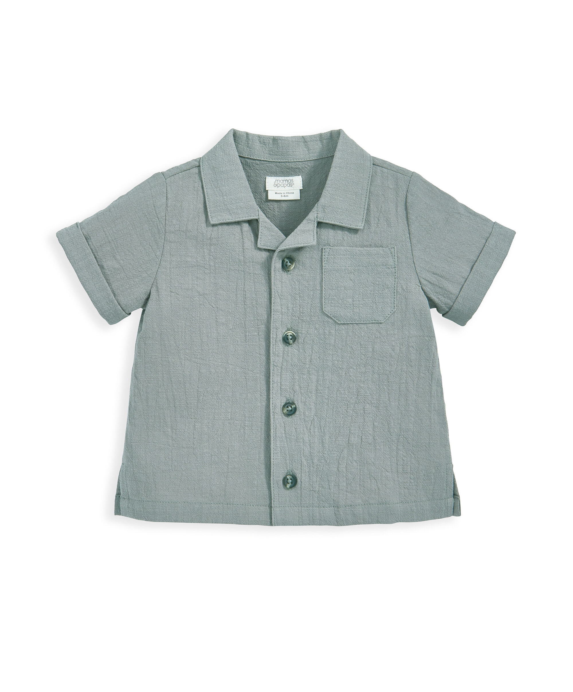 طقم قميص وشورت - قطعتان image number 3